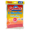 Spontex Utierka Z Mikrovlákna Spontex X8 - 8ks