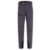 Husky Keson dětské softshellové kalhoty graphite 122