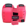 Chrániče kolien na skateboard Pro-Tec Street Gear Junior 3 Pack pink JR M - Odosielame do 24 hodín