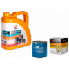Olej Repsol + Olejový filter pre YFM 450 700 Kodiak Grizzly