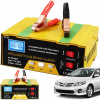AUTOMOBILOVÝ USMERŇOVAČ S FUNKCIOU OPRAVY 12V 24V NABÍJAČKA BATÉRIÍ