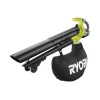 Ryobi OBV18 aku 18V bezuhlíkový foukač/vysavač ONE+ (bez baterie a nabíječky)