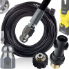 HADICA NA ČISTENIE KANALIZÁCIE 20 M22 BAYONET KARCHER K2 K3 K4 K5 K6 K7