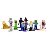 Figúrka zberateľská Minecraft Nano Blind Pack Jada kovová 13 druhov výška 4 cm