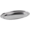 Podnos MagicHome EOT, 30 cm, nerez, oválny, tácka