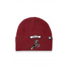 Vlnená čiapka Goorin Bros Soft Rock Stallion 107.1801 burgundské ONE SIZE