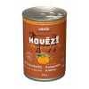 Louie Dog konz. Hovädzie s tekvicou, cuketou a prebiotikami 400g
