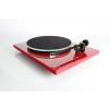 Rega Planar 2 + (Rega Carbon) - červená lesklá