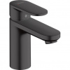 Hansgrohe Vernis Blend Umývadlová batéria s výtokom, EcoSmart, matná čierna 71551670