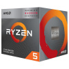 Procesor AMD Ryzen 5 3400G (YD3400C5FHBOX)