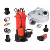 Ponorná pumpa Azaris 1650 W 3300 l/h