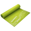 Gymnastická podložka LIFEFIT SlimFit PLUS, 173x61x0,6cm, svetlo zelená