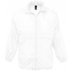 SOĽS Surf Uni vetrovka SL32000 Biela XS