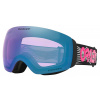 Oakley Flight Deck M – Black Wired/Prizm Snow Iced Iridium one size