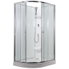 ARTTEC SIRIUS 120 x 90 cm - Sprchový box model 2 číre sklo pravá vanička PAN01267