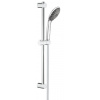Grohe Vitalio Joy - Set sprchovej hlavice, 3 prúdy, tyče a hadice, chróm 27333000