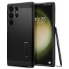 Spigen Tough Armor ochranné Puzdro pre Samsung Galaxy S23 Ultra - Čierne KF2318272