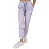 BHP Dámske zdravotné jogger nohavice casual lila Veľkosť: XS