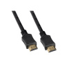 Solight HDMI kábel s Ethernetom, HDMI 2.0 A konektor - HDMI 2.0 A konektor, blister, 3m SSV1223