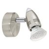Nástenné svietidlo MAGNUM-LED EGLO 92641