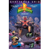 Mighty Morphin Power Rangers Vol. 8 Higgins KylePaperback