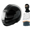 Moto prilba SCHUBERTH C3 Basic Matt Black veľkosť. XL (Moto prilba SCHUBERTH C3 Basic Matt Black veľkosť. XL)