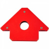 Magnetický trojuholníkový uholník DES065 stredný 90x15 mm