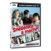 Sněženky a machři - DVD (remasterovaná verze)