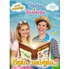STISTKO A POUPENKA BYLO, NEBYLO... DVD