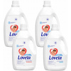 Prací gél - Lovela Detské mlieko pre biele a farbu 4 x 2,9l (Prací gél - Lovela Detské mlieko pre biele a farbu 4 x 2,9l)