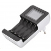 Hama nabíjačka Delta LCD Premium pre AA/AAA 223552