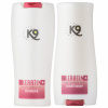 K9 Keratin+ Moisturizing Set - sada šampón + kondicionér s keratínom, regeneračná a hydratačná srsť psov a mačiek