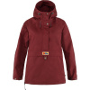 FJÄLLRÄVEN Vardag Anorak W, Bordeaux Red - M