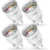 Chytrá zásuvka Gosund WiFi Smart Plug EP2 4 pack (EP2--4PACK)