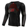 Troy Lee Designs TLD OCHRANNÁ SADA VESTY S DLHÝMI RUKÁVMI STAGE GHOST D3O S Veľkosť: M
