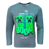 Tričko Minecraft boom