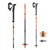 Skialpinistické trekingové palice Sherpa FX Carbon Strong LEKI