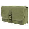 CONDOR OUTDOOR puzdro MOLLE na plynovú masku - OLIV