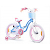 RoyalBaby detský bicykel STAR GIRL 18