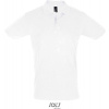 SOL'S | Perfect Men, Pánske polo, biela, M