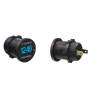 Digitálny OLED voltmeter 6 - 60V