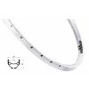 Ráfek FORCE PRIME 559x21, 36děr, stříbrný