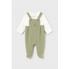 Dupačky pre bábätká Mayoral Newborn 2612.1E.Newborn.9BYA zelená 55