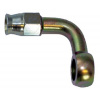 Venhill Banjo Venhill POWERHOSEPLUS 3/10184C 90° dlhé chróm