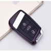 Metalický obal na kľúč Škoda III., VW, Seat (Metalický obal)
