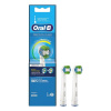 Oral-B Precision Clean 80338441 brúsna hlavica 2 kusov Modrá, Zelená, Biela (317029)