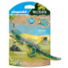 Stavebnica Playmobil 71287 Wiltopia - Aligátor (4008789712875)