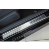 Prahové lišty Honda Civic X 2017-2021 Hatchback • nerez • Alu-Frost