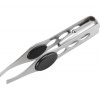 EXTOL CRAFT 9696 pinzeta s LED světlem, délka 95mm, nerez