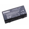 INTENSILO bateria pre ASUS A32-T12 6000mAh